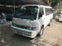 2015 NISSAN URVAN VX FOR SALE 