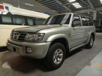 Nissan Patrol President Series 4x4 2004 for sale 