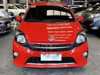 2017 Toyota Wigo g automatic FOR SALE