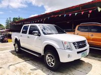 2008 Isuzu DMAX LS iTeQ 4x2 Automatic Transmission