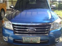 2011 Ford Everest First owned