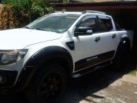 Ford Ranger Wildtrak 2015 FOR SALE