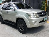 2006 Toyota Fortuner g diesel matic