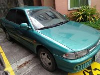 1996 GLXI Mitsubishi Lancer 