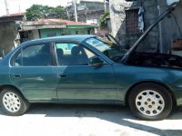 1996 Toyota Corolla GLi manual All power working