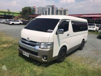 2016 Toyota Hiace GL Grandia 2.5L Automatic Transmission