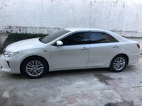 2015 Toyota Camry 2.5v FOR SALE