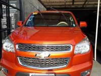 2017 Chevrolet Colorado LT Manual FOR SALE