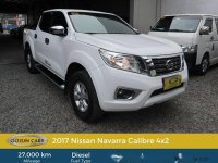 2017 Nissan Navara for sale