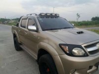 2005 Toyota Hilux 4x4 diesel FOR SALE