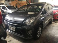 2016 TOYOTA Wigo 10 G Manual Gray