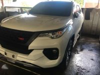 TOYOTA Fortuner 2.4 G 4x2 2018 Automatic White