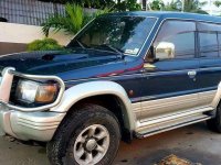 2005 Mitsubishi Pajero 4x4 diesel