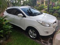 2010 Hyundai Tucson Crdi Diesel 4x4