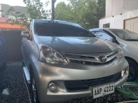 2015 Toyota Avanza 1300E Automatic Silver