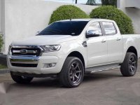 2017 Ford Ranger XLT Automatic 20s Mag Wheels