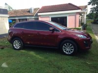 Mazda CX7 2011 for sael 