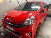 2017 Toyota WigO 1.0G Manual Red