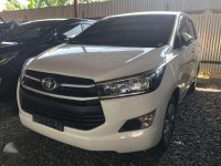 2017 Toyota Innova 2800J Manual White