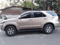 2006 Toyota Fortuner G series Matic All stock