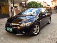 2009 Honda Civic 1.8s AT Low Mileage 65Km 1st Owned