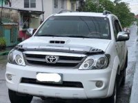 2007 Toyota Fortuner V 3.0 4x4 FOR SALE