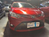 GRAB READY 2016 Toyota Vios 1.3E Automatic Red