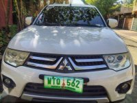 Mitsubishi Montero Sport 2014 for sale 