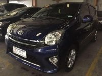 2017 Toyota Wigo 1.0 G automatic FOR SALE