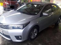 2014 Toyota Corolla Altis 1.6G Automatic FOR SALE