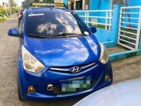 Hyundai Eon 2013 model for sale 