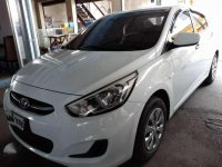 Hyundai Accent 2015 matic gas for sale 