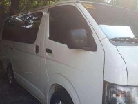 2016 Toyota Hiace Commuter 30 FOR SALE