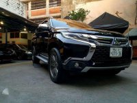 2016 Mitsubishi Montero Premium 4x2 for sale 