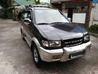 2004 Isuzu Crosswind XUV for sale 