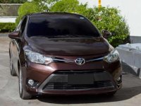 Toyota Vios - 2014 model - automatic transmission