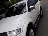 2009 Mitsubishi Montero gls se 4x4 automatic