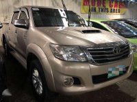 2012 Toyota Hilux G Automatic 3.0L D-4D engine (powerful engine)