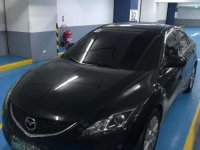 Mazda 6 sedan 2010 automatic