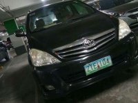 2009 Toyota Innova V automatic Gas FOR SALE