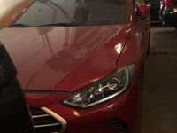 Hyundai Elantra 2016 MP for sale 