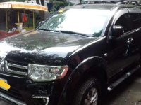 Mitsubishi Montero Sports glx 2015 model for sale 