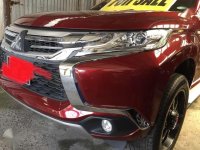 2017 Mitsubishi Montero GLS for sale 