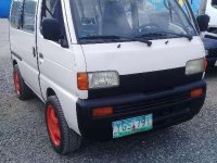 2008 Suzuki Multicab mini van for sale 