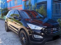 2013 Hyundai Santa Fe 2.2 crdi AT 