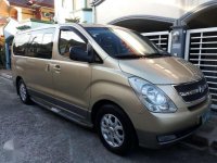 2011 Hyundai Grand Starex Gold AT for sale 