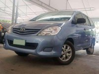 2012 Toyota Innova 2.5 E DSL MT Php 558,000 only!