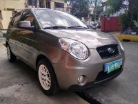2010 Kia Picanto Automatic Gasoline well maintained