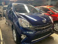 2016 Toyota Wigo 1.0G Automatic Blue