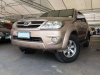 2006 Toyota Fortuner 4X2 G Gas AT P488,000 only!